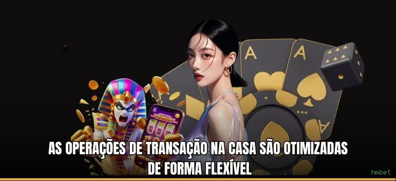 Promoções hmbet
